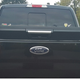 Illustration for article titled Hot take: New F-150 tail lights arent worth anything to other drivers in heavy rain.